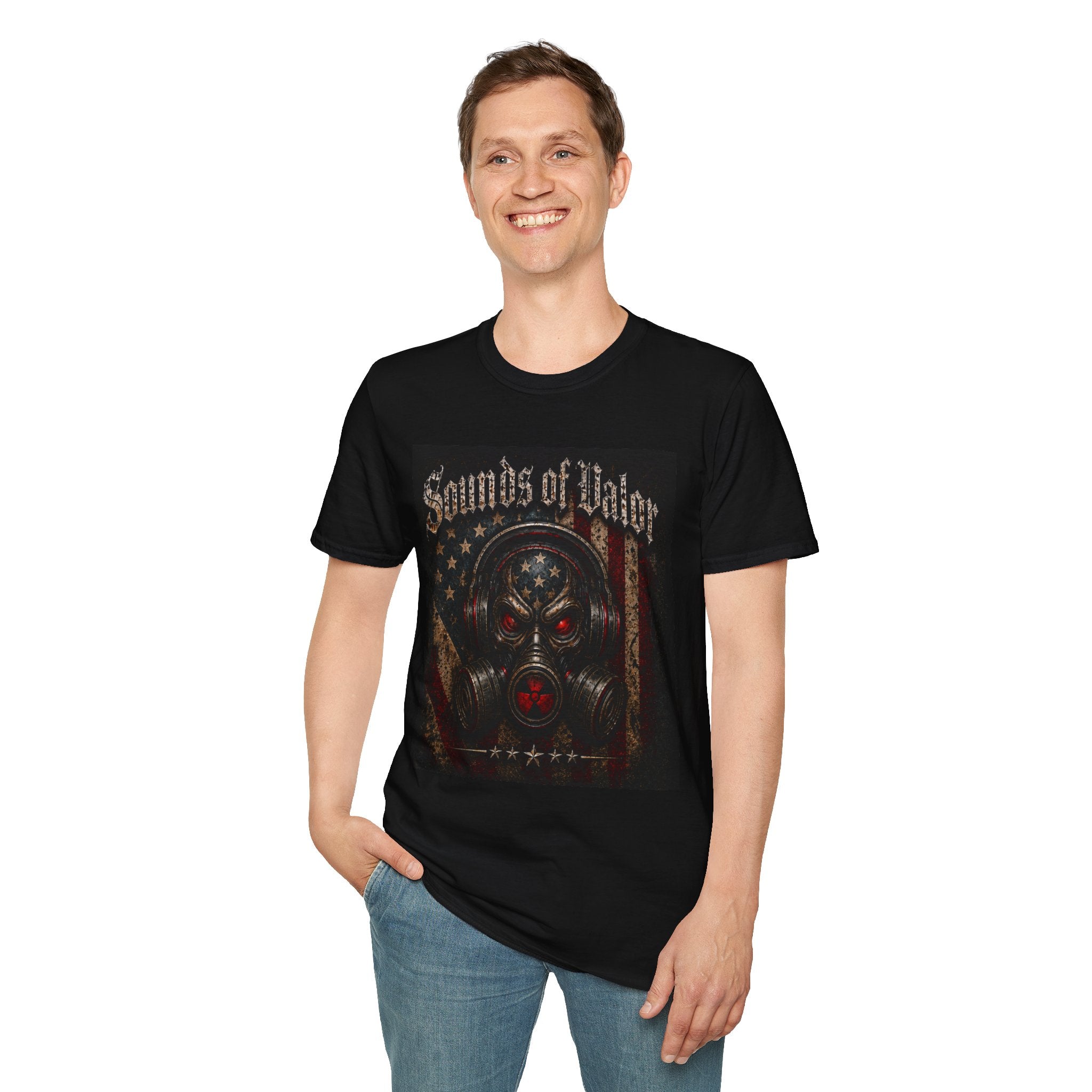 Liberty or Death Premium Tee | Sounds of Valor
