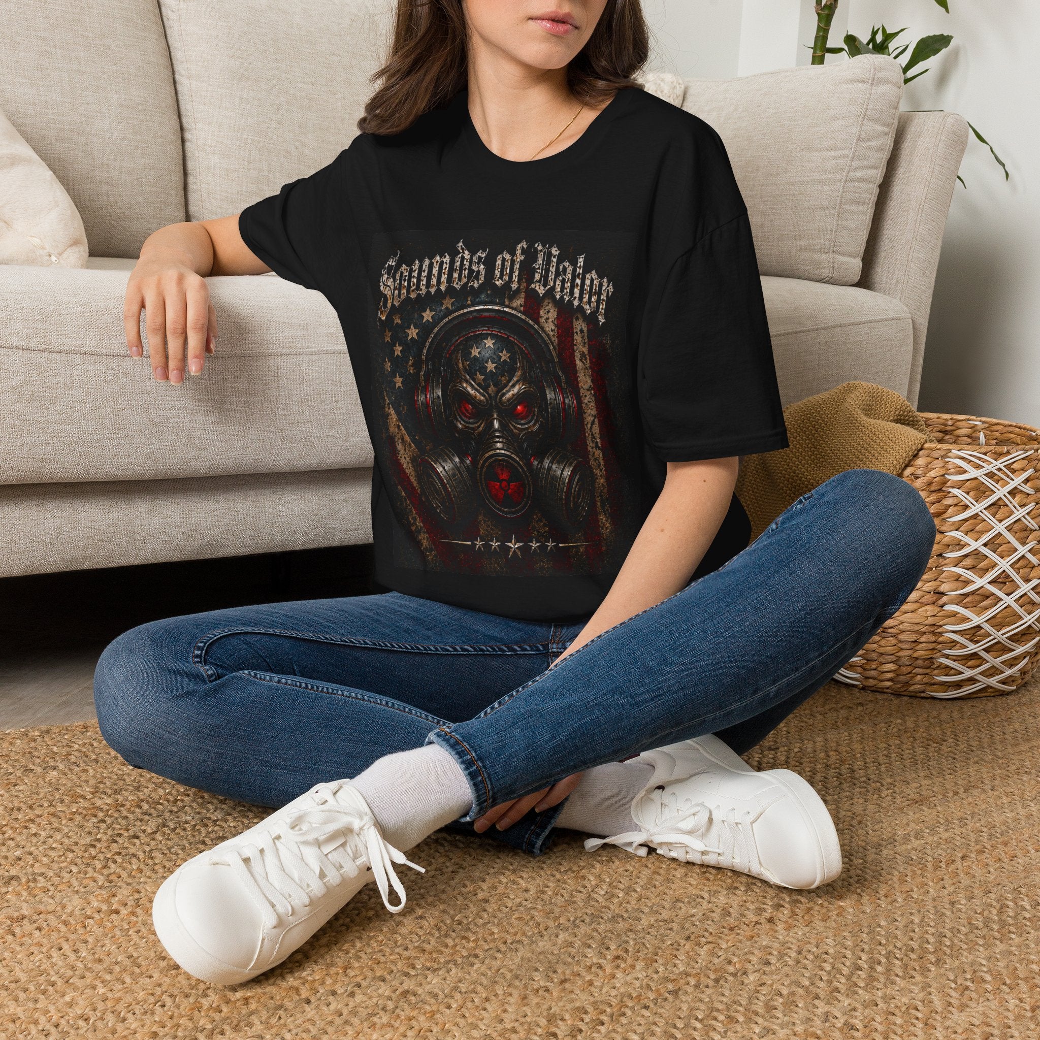 Liberty or Death Premium Tee | Sounds of Valor