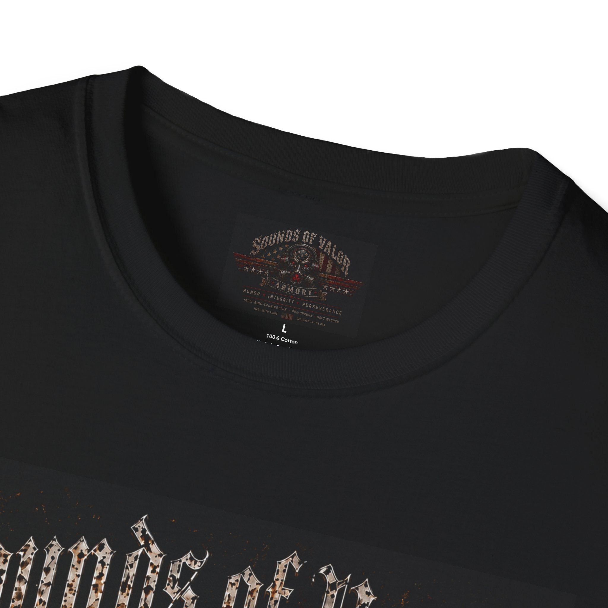 Liberty or Death Premium Tee | Sounds of Valor