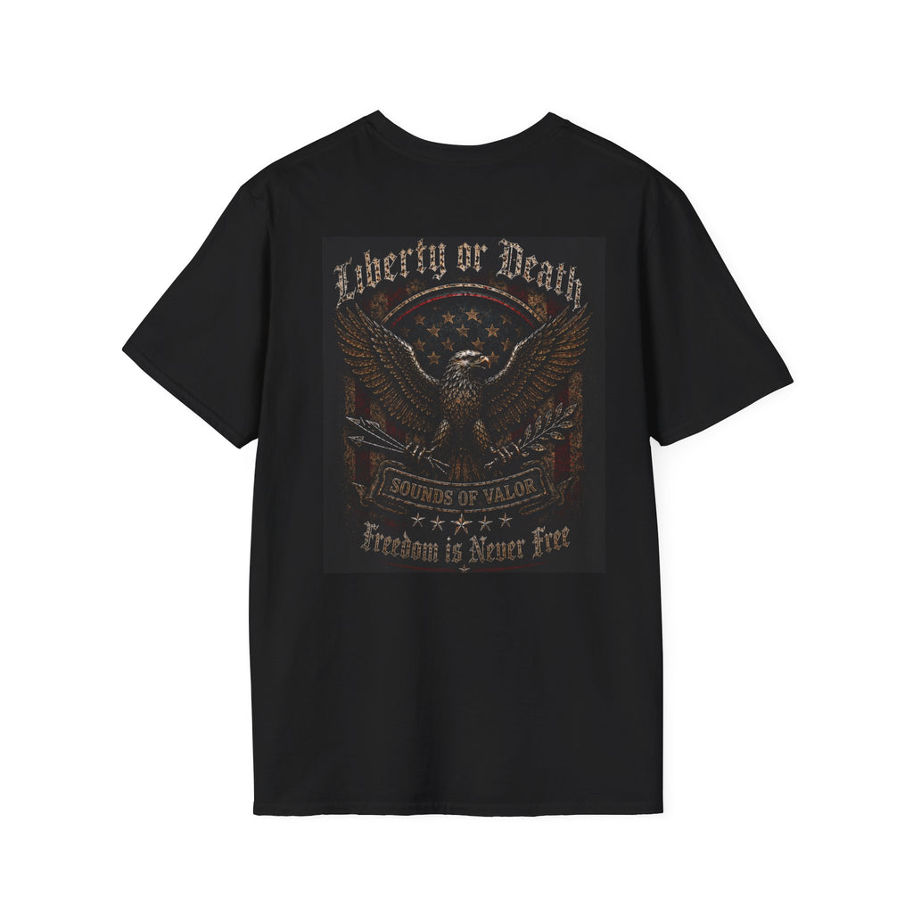 Liberty or Death Premium Tee | Sounds of Valor