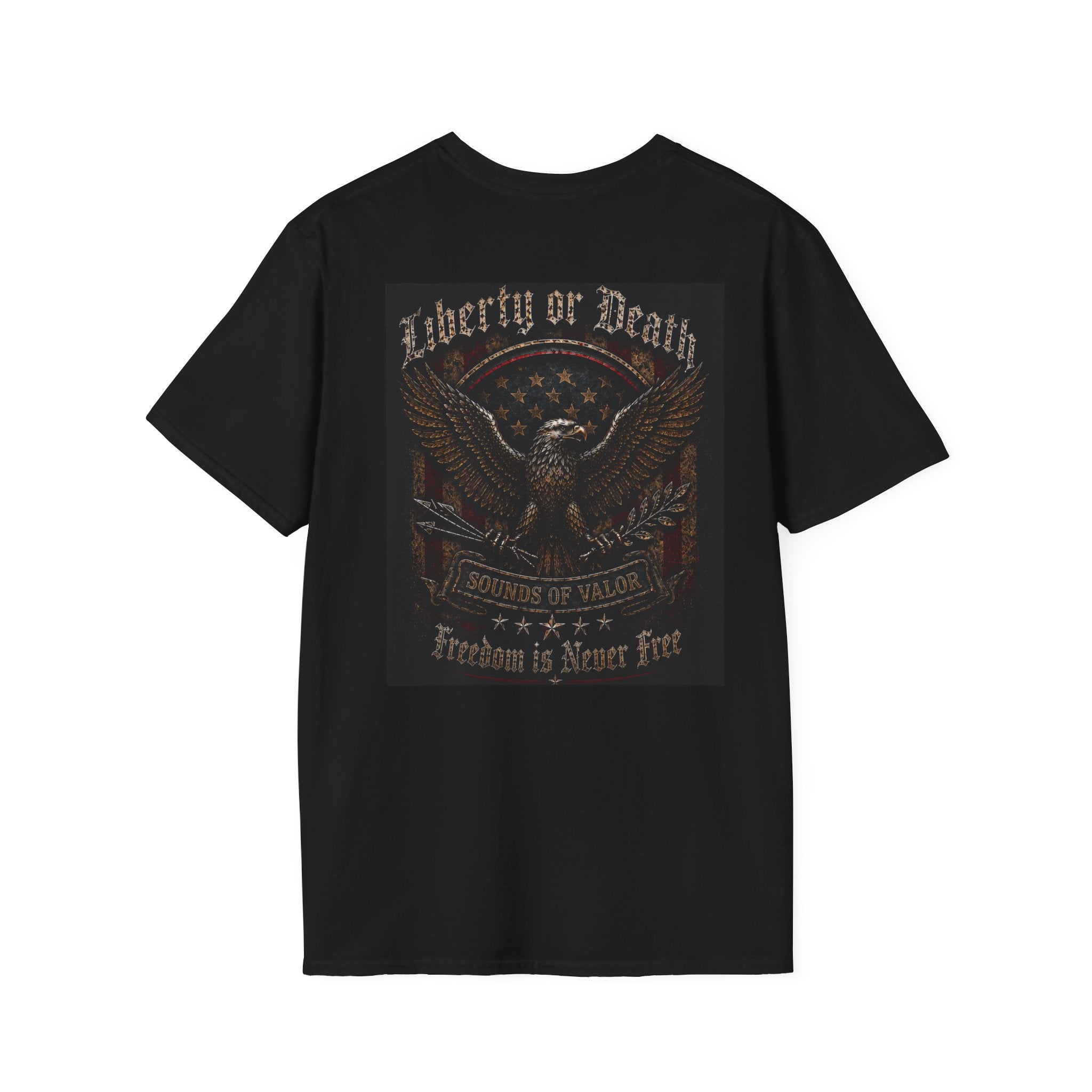 Liberty or Death Premium Tee | Sounds of Valor